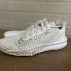 Nike Precision 7 White Sneakers